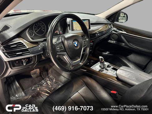 Used 2015 BMW X5 xDrive35i AWD/4WD image 12
