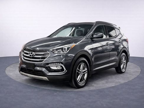 Used 2018 Hyundai Santa Fe Sport w/ 2.4L Value Package 02 image 1