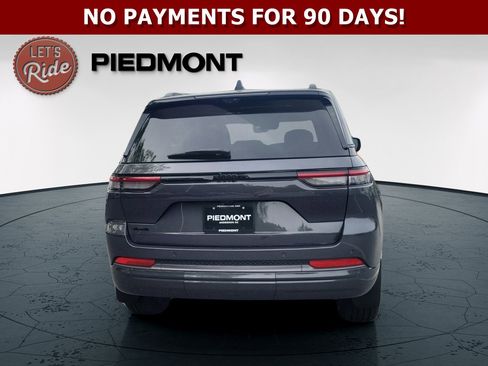 New 2026 Jeep Grand Cherokee Limited AWD/4WD image 7
