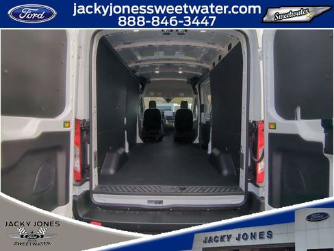 New 2026 Ford Transit 250 148 Medium Roof w/ Load Area Protection Package image 21