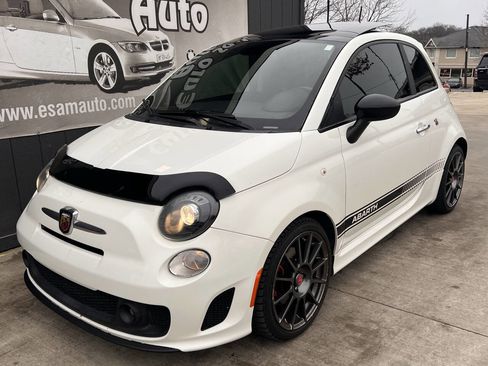 Used 2014 FIAT 500 Abarth w/ Comfort/Convenience Group image 1