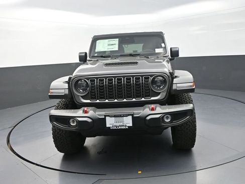 New 2026 Jeep Wrangler Unlimited Rubicon AWD/4WD image 4