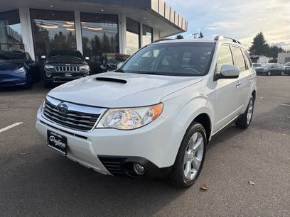 Used 2010 Subaru Forester 2.5XT Limited
