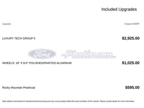 Used 2023 Jeep Grand Cherokee L Limited w/ Luxury Tech Group II image 17