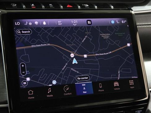 Used 2021 Jeep Grand Cherokee L Limited image 12