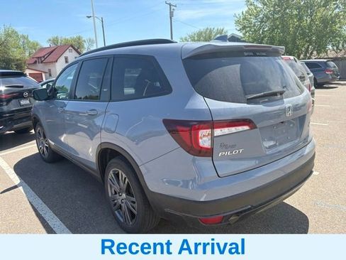 Used 2022 Honda Pilot Sport image 6