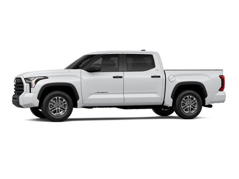 New 2026 Toyota Tundra SR5 AWD/4WD image 3