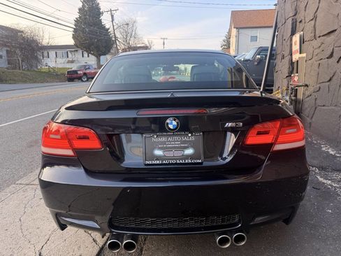 Used 2008 BMW M3 Convertible image 4