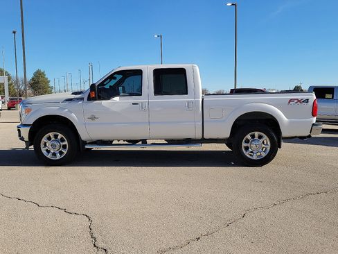 Used 2016 Ford F350 Lariat w/ Lariat Ultimate Package image 2