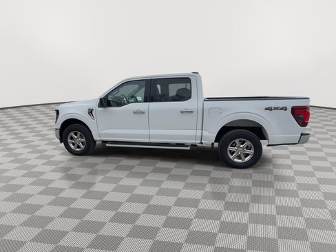 Used 2025 Ford F150 XLT w/ Equipment Group 301A Standard AWD/4WD image 5