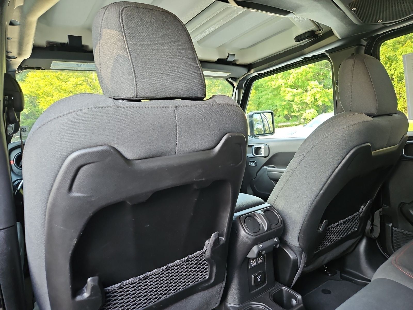 Used 2026 Jeep Gladiator Rubicon AWD/4WD image 20