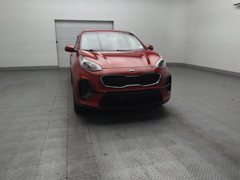 Used 2022 Kia Sportage LX FWD image 14