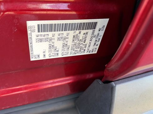Used 2023 Nissan Rogue SV AWD/4WD image 40