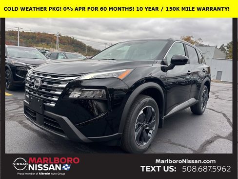 New 2026 Nissan Rogue SV w/ Cold Weather Package image 3