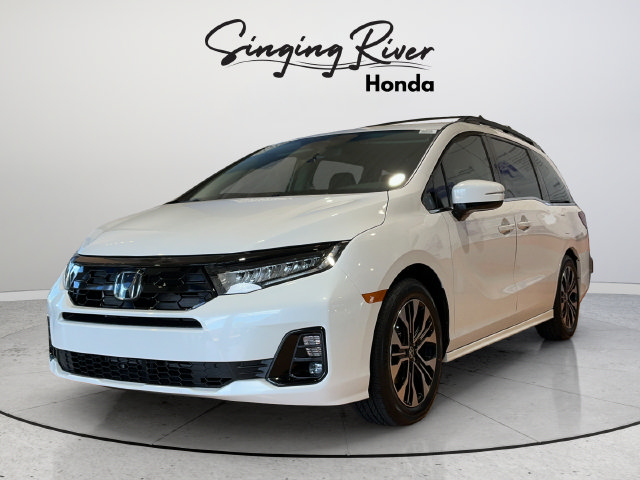 New 2027 Honda Odyssey Elite image 3