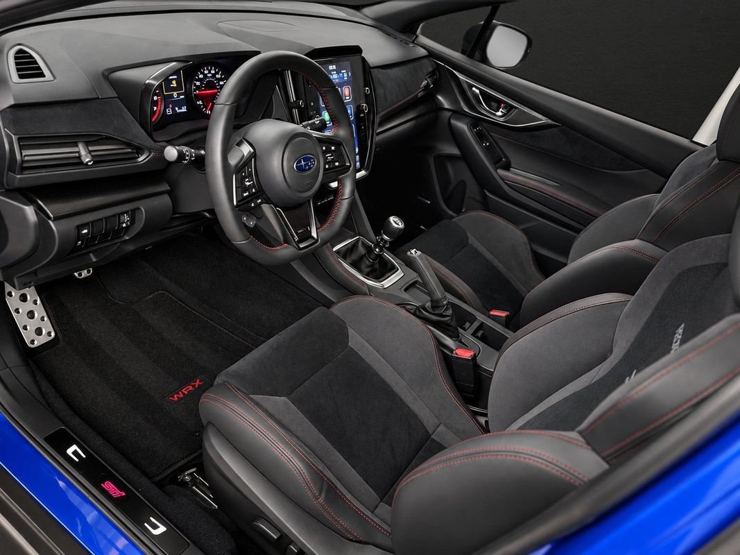 Used 2024 Subaru WRX TR AWD/4WD image 15