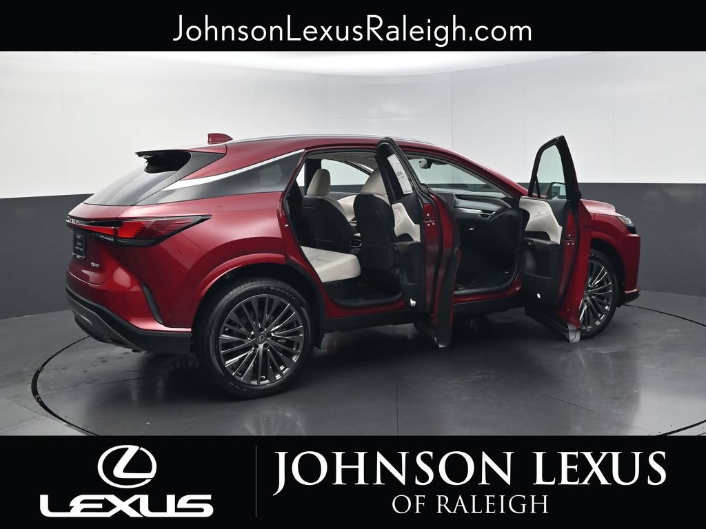 New 2026 Lexus RX 350 FWD w/ Convenience Package image 31