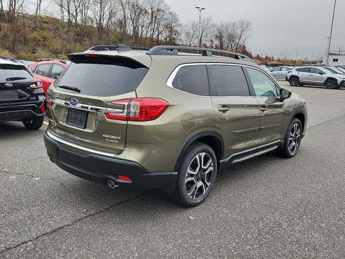 New 2026 Subaru Ascent Limited image 4