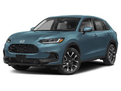 New 2027 Honda HR-V EX-L