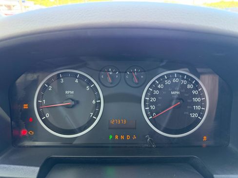Used 2009 Dodge Ram 1500 Truck ST w/ ST Popular Equipment Group RWD image 8