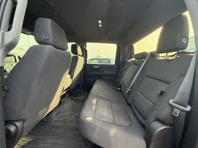 Used 2020 Chevrolet Silverado 2500 Custom w/ Custom Value Package