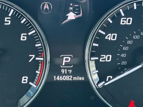 Used 2016 Acura RLX Sport Hybrid w/ Advance Pkg AWD/4WD image 24