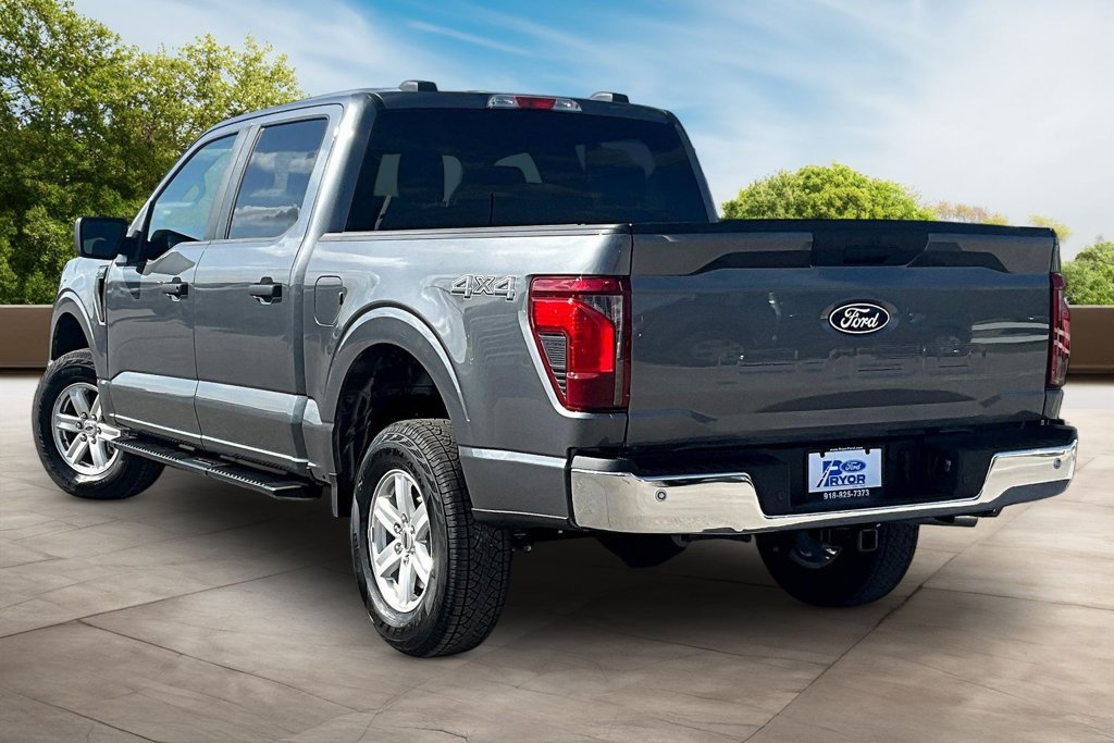 New 2026 Ford F150 XL w/ Equipment Group 103A High AWD/4WD image 3
