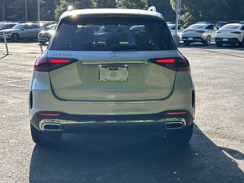 New 2026 Mercedes-Benz GLE 350 4MATIC image 7