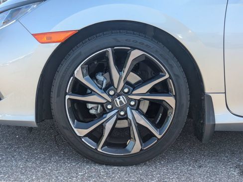 Used 2020 Honda Civic Sport image 10
