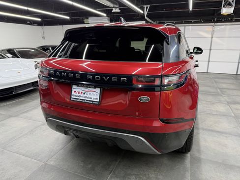 Used 2019 Land Rover Range Rover Velar R-Dynamic SE image 6
