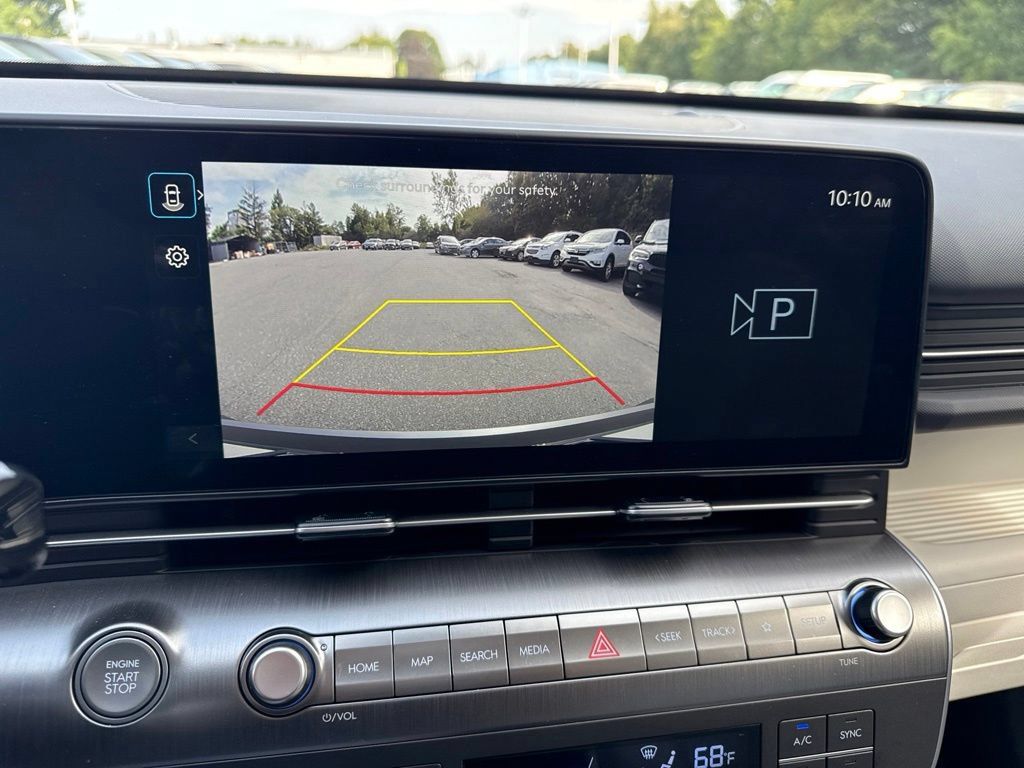 Used 2026 Hyundai Kona SEL Premium AWD/4WD image 21