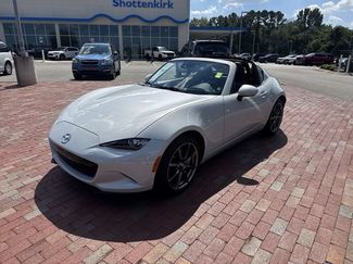 Used 2019 MAZDA MX-5 Miata RF Grand Touring w/ GT-S Package RWD video 1