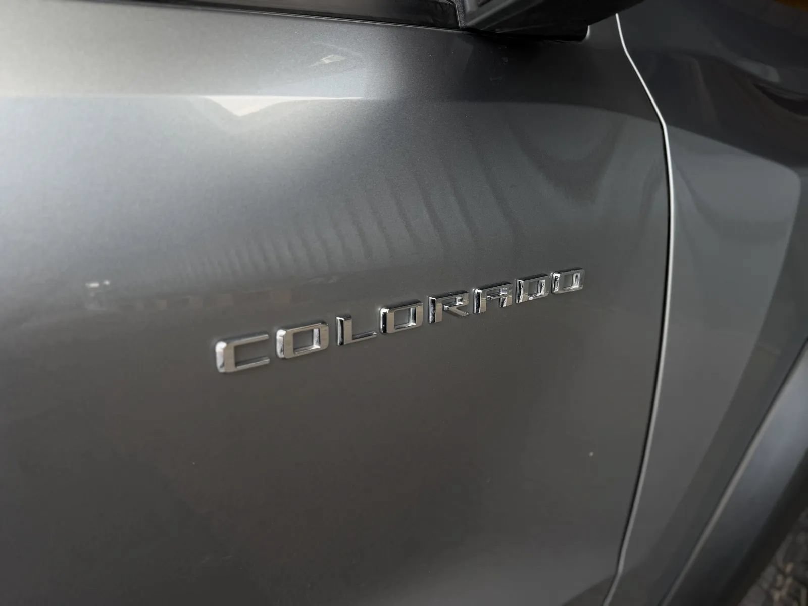 Used 2026 Chevrolet Colorado Trail Boss AWD/4WD image 38