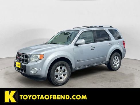 Used 2010 Ford Escape 4WD Hybrid image 1