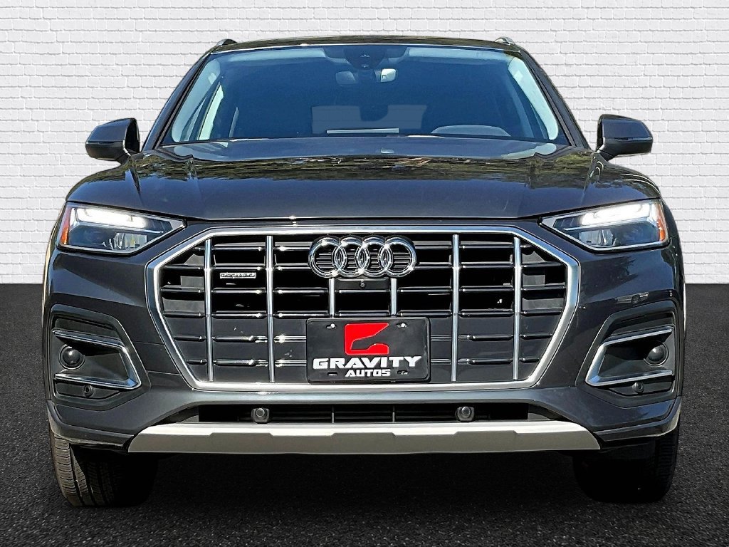 Used 2023 Audi Q5 2.0T Premium Plus w/ Premium Plus Package AWD/4WD image 2