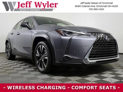 Used 2020 Lexus UX 250h w/ Premium Package