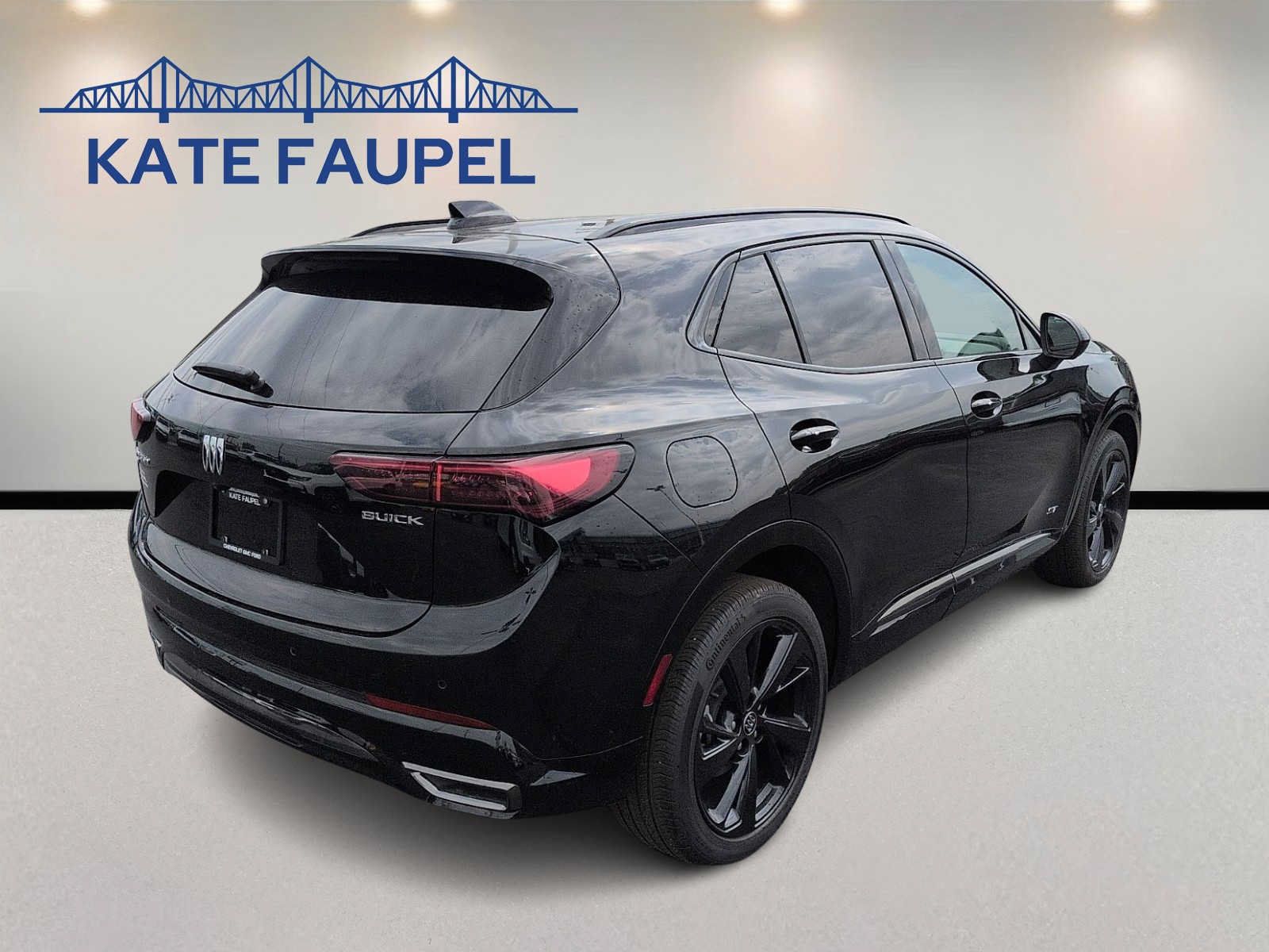 Used 2025 Buick Envision Sport Touring AWD/4WD image 7