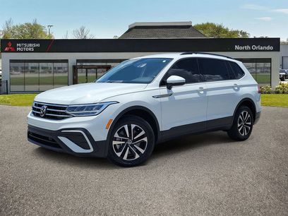 Used 2024 Volkswagen Tiguan S