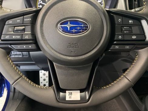New 2025 Subaru Crosstrek 2.5i Sport image 14