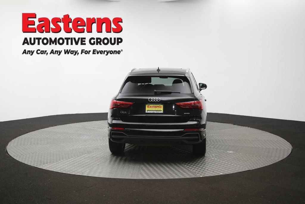 Used 2025 Audi Q3 2.0T Premium AWD/4WD image 41