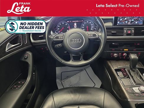 Used 2017 Audi A6 2.0T Premium FWD image 18