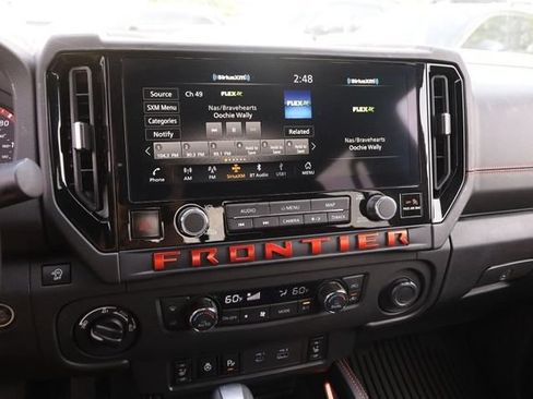 Certified 2025 Nissan Frontier PRO-4X w/ Pro Premium Package AWD/4WD image 16