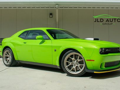 Used 2023 Dodge Challenger R/T Scat Pack