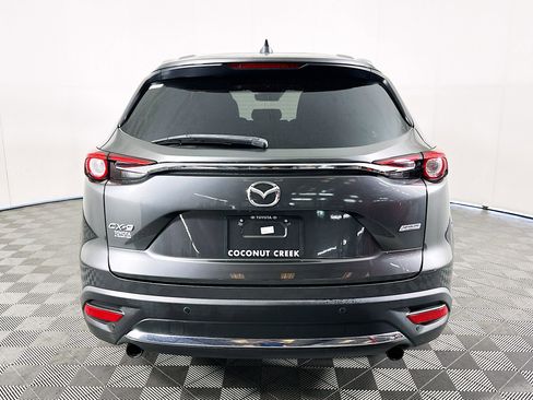 Used 2019 MAZDA CX-9 Grand Touring FWD image 4