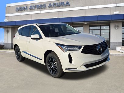 New 2026 Acura RDX SH-AWD w/ Advance Package