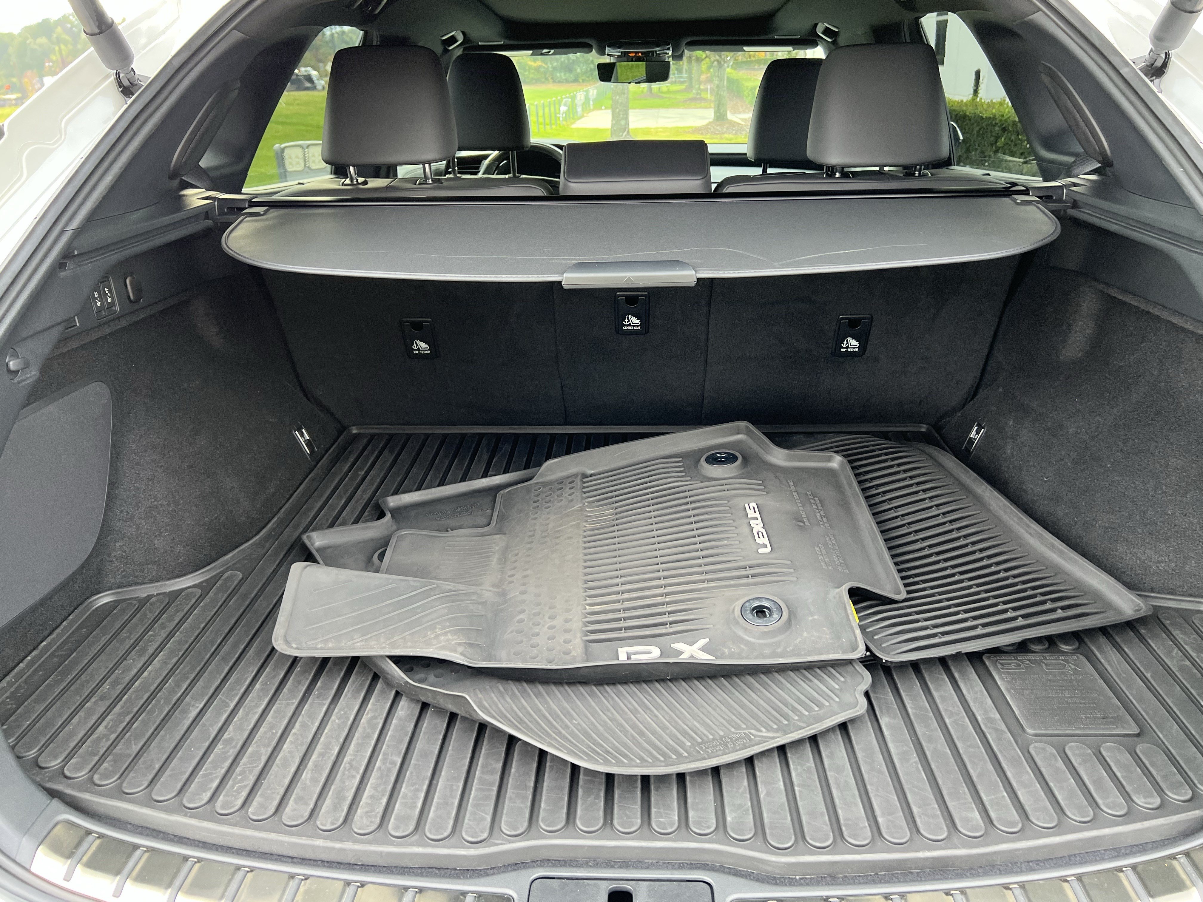 Used 2023 Lexus RX 350 FWD w/ Accessory Package image 34