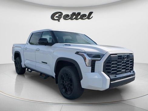 New 2026 Toyota Tundra Limited AWD/4WD image 3