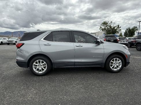 Used 2024 Chevrolet Equinox LT AWD/4WD image 4