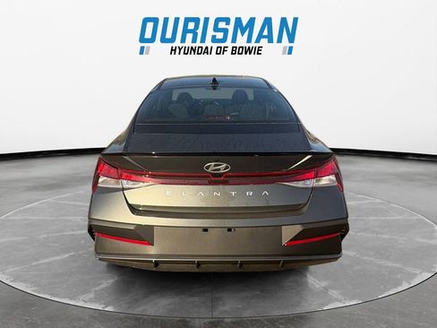 New 2026 Hyundai Elantra Sport w/ Cargo Package FWD image 5