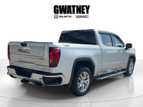 Used 2019 GMC Sierra 1500 SLT w/ SLT Premium Plus Package AWD/4WD image 5